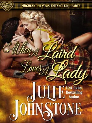 cover image of When a Laird Loves a Lady